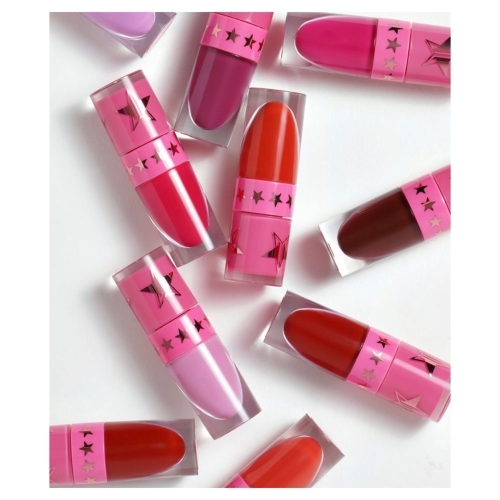 NEW Jeffree Star Women's Blood Sugar Limited Edition 25 Set Liquid Lipstick - Picture 6 of 8